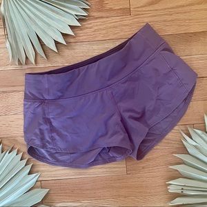 Lululemon Speed Up Short 2.5”